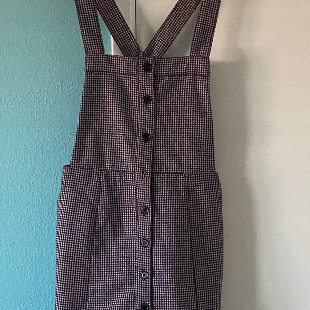 Over all dress